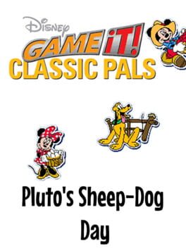 Pluto’s Sheep-Dog Day