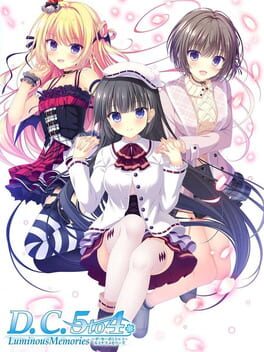 D.C.5 to 4: Luminous Memories – Deluxe Limited Edition