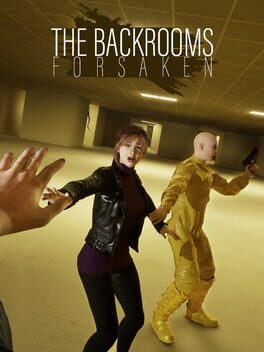 The Backrooms: Forsaken