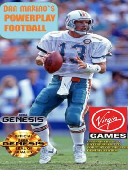 Dan Marino’s Powerplay Football