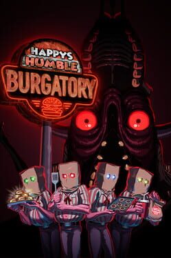 Happy’s Humble Burgatory