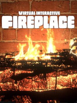 Virtual Interactive Fireplace