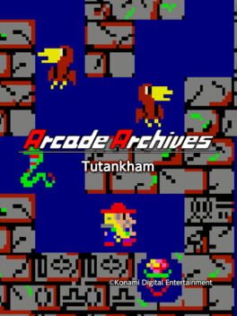 Arcade Archives: Tutankham