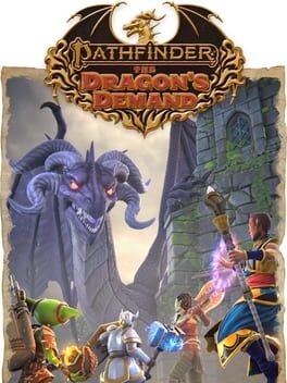 Pathfinder: The Dragon’s Demand
