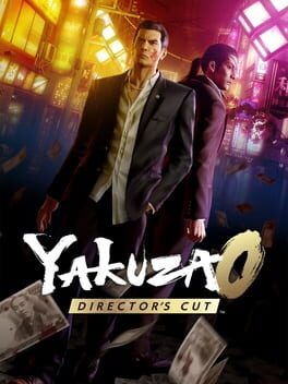 Yakuza 0: Director’s Cut