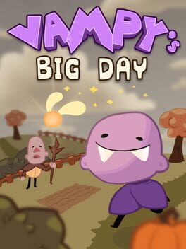 Vampy’s Big Day