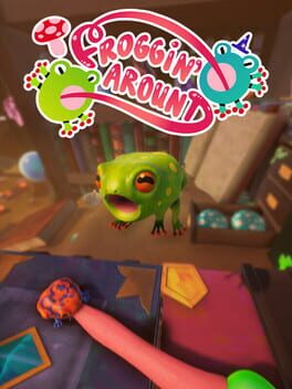 Froggin’ Around