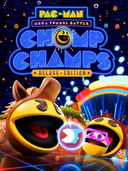 Pac-Man Mega Tunnel Battle: Chomp Champs – Deluxe Edition