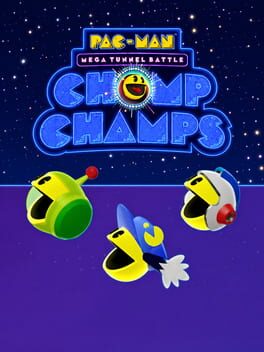 Pac-Man Mega Tunnel Battle: Chomp Champs – Namco Pals Pac