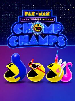 Pac-Man Mega Tunnel Battle: Chomp Champs – Chomp Challengers Pac