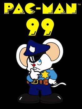 Pac-Man 99: Namco Classic 2