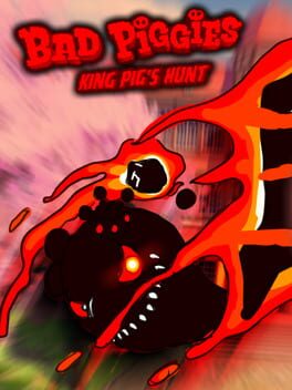 Bad Piggies: King Pig’s Hunt