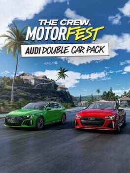 The Crew Motorfest: Audi Double Car Pack