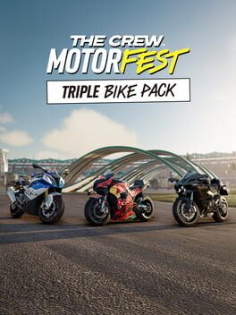 The Crew Motorfest: Triple Bike Pack