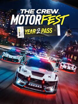The Crew: Motorfest – Year 2 Pass
