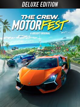 The Crew: Motorfest – Deluxe Edition