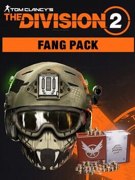 Tom Clancy’s The Division 2: Fang Pack