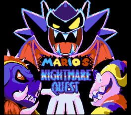 Mario’s Nightmare Quest