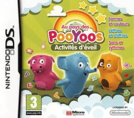 Au Pays des PooYoos: Activités d’Éveil