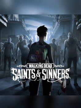 The Walking Dead: Saints & Sinners – The Complete Edition
