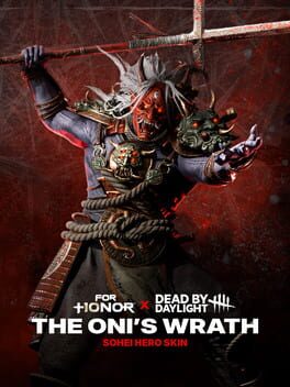 For Honor: The Oni’s Wrath – Sohei Hero Skin