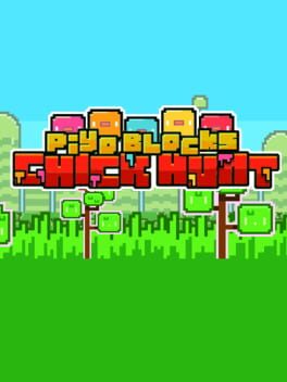 Piyo Blocks Chick Hunt