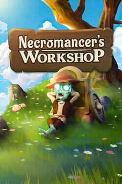 Necromancer’s Workshop