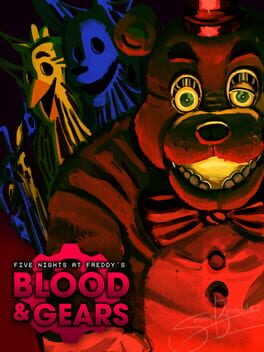 Five Nights at Freddy’s: Blood & Gears