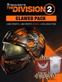 Tom Clancy’s The Division 2: Clawed Pack