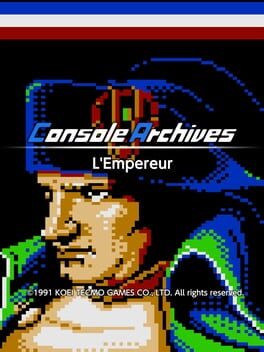 Console Archives: L’Empereur