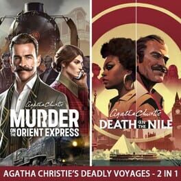 Agatha Christie’s Deadly Voyages – 2 in 1
