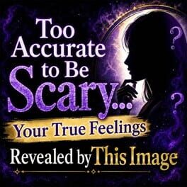 Too Accurate to Be Scary…Your True Feelings Revealed by This Image