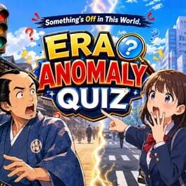 Something’s Off in This World: Era Anomaly Quiz