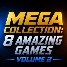 Mega Collection: 8 Amazing Games – Volume 2