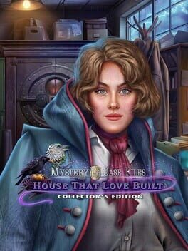 Mystery Case Files: House That Love Built – Collector’s Edition