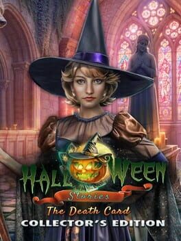 Halloween Stories: The Death Card – Collector’s Edition
