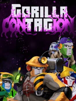 Gorilla Tag Contagion