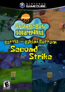 SpongeBob SquarePants: Battle for Bikini Bottom – Second Strike