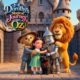 Dorothy’s Magical Journey in Oz