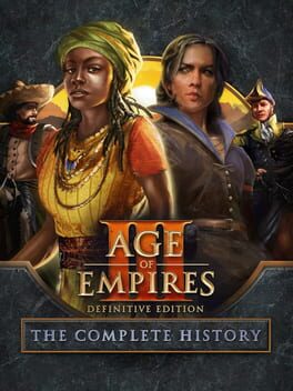 Age of Empires III: Definitive Edition – The Complete History