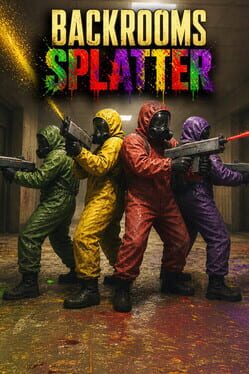 Backrooms: Splatter