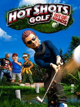 Hot Shots Golf: Out of Bounds