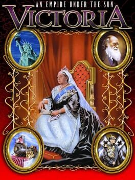 Victoria: An Empire Under the Sun