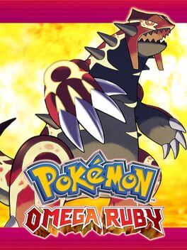 Pokémon Omega Ruby