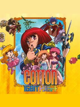 Cotton 16Bit Tribute: Special Pack – Limited Edition