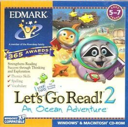 Let’s Go Read: An Ocean Adventure