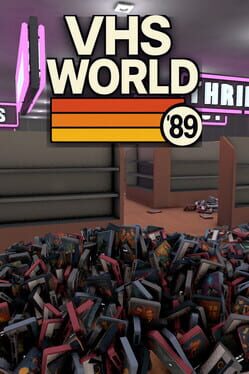 VHS World ’89
