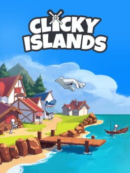 Clicky Islands