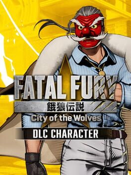 Fatal Fury: City of the Wolves – Mr. Karate