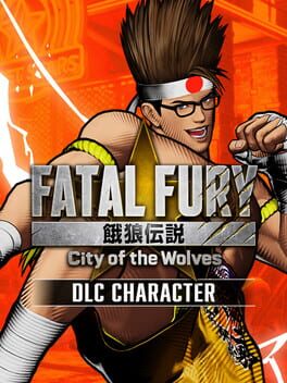 Fatal Fury: City of the Wolves – Joe Higashi
